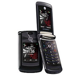 Motorola RAZR2 V9 GSM Unlocked Cell Phone 