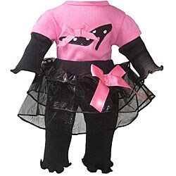 AnnLoren American Girl Doll High Heels Outfit