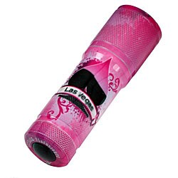 Outback Flashlights Bonzer 9 LED Pink Las Vegas Spade Flashlight