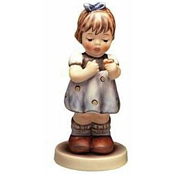Hummel 'Love Petals' Figurine
