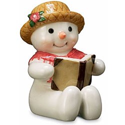 Royal Copenhagen Mother Sophie Snowman Figurine
