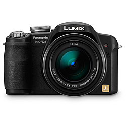 Pansonic DMC-FZ28K 10.1MP Digital Camera (Refurbished)