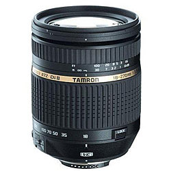 Tamron AF 18-270mm f/3.5-6.3 Nikon Macro Lens