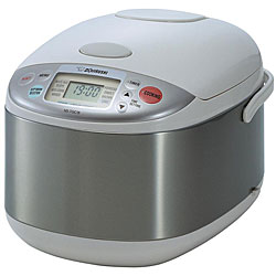 Zojirushi NS-TGC18 10-cup Micom Rice Cooker and Warmer