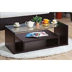 Glider Coffee Table