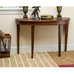 Jasmine Console Table