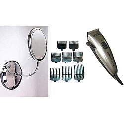 Andis 23420 Speedmaster Clipper/ Tri-vision Wall Mirror Set
