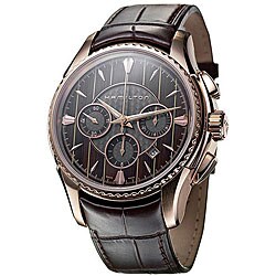 Hamilton Men's Aquariva Goldplated Watch