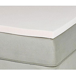 Sensus Memory Foam 3-inch Mattress Toppers (Pack of 2)