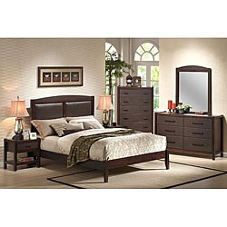 The Electra Glide 5-piece Bedroom Furniture Set