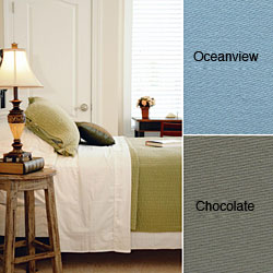 Organic Combed Cotton Sheet Set (Case of 6)