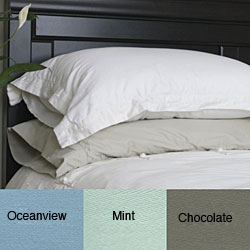 Organic Combed Cotton 250 Thread Count King PillowCases (Pack of 10)