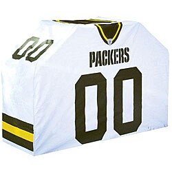 Green Bay Packers Grill Cover