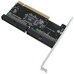 SYBA PCI Ultra ATA/ 133 IDE Controller Card