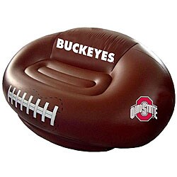 University of Ohio State Inflatable Sofa