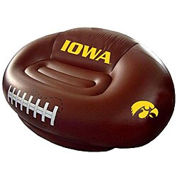 University of Iowa Inflatable Sofa
