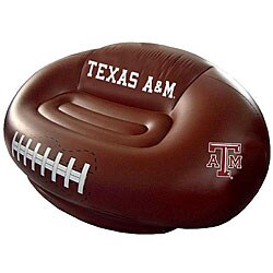 University of Texas A and M Inflatable Sofa