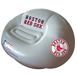 Boston Redsox Inflatable Sofa