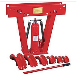 12-ton Hydraulic Pipe Bender Roll Cage