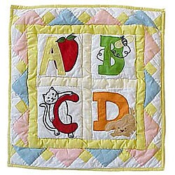 ABC 16-inch Throw Pillows (Set of 2)