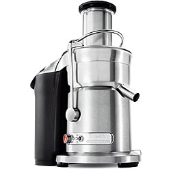 Breville 800JEXL Fountain Elite Juice Extractor (Refurbished)