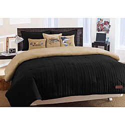 Columbia Eagle Ridge 3-piece Comforter Set