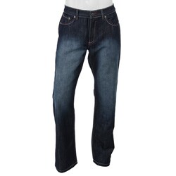 MO7 Men's Relaxed Fit Denim Jeans