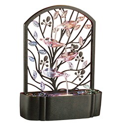 Illuminated Relaxation Fountain