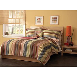 Retro Chic Quilt Set