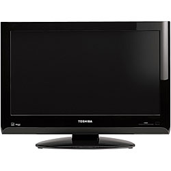 Toshiba 19AV600U 18.5-inch 720p HD LCD TV (Refurbished)