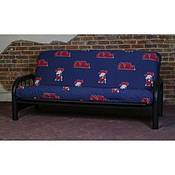 College Covers Mississippi Full-size Futon Cover
