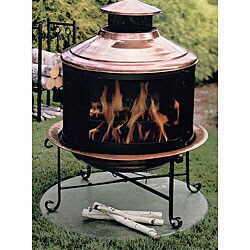 Terrazzo Firepit Pad