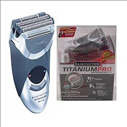 Remington MS-5100 Electric Shaver Kit (Canadian version)