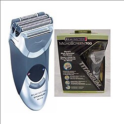 Remington MS-5100 Basic Model Electric Shaver (Canadian Version)
