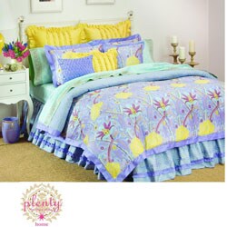 Tracy Reese Fairy Tale 4-piece Comforter Set