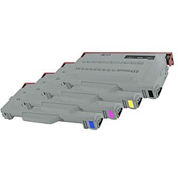 Pack of 4 Toner Cartridges for Brother TN04 (Remanufactured)