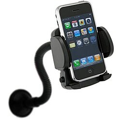 PDA/ Phone/ iPhone/ iPod Vent and Windshield Car Mount