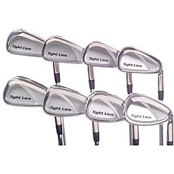 Adams Golf Tight Lies Classic Steel Iron Set (3-PW) 