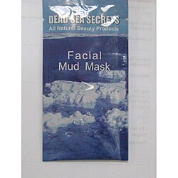 Dead Sea Secrets Facial Mud Mask (Pack of 4)