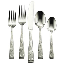 Oneida Tuscany 20-piece Flatware Set