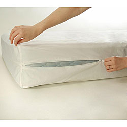 Allergy Relief 9 inch King Mattress/ Box Spring Protector P12369863 Allergy Relief 9 inch King Mattress/ Box Spring Protector