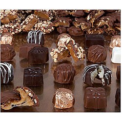 (Pre-order) Rocky Mountain Chocolates and Toffee Gift Box.