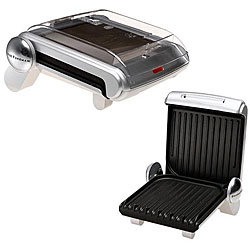 George Foreman GR19BW Grill