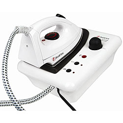 Powerful Steam 'Professional Results' Station Iron