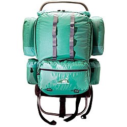 Texsport Durange External Frame Backpack