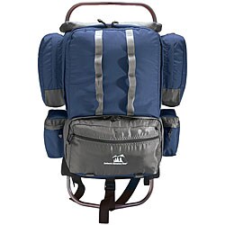 Texsport Wolcott External Frame Backpack