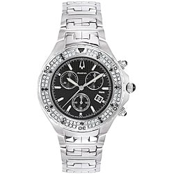 Accutron By Bulova Men's Swiss Chronograph Watch.