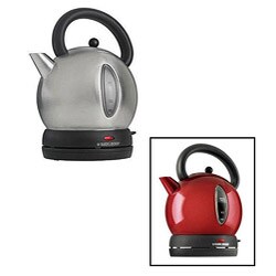 Black & Decker CK1500R Brushed Stainless Cordless Electric Dome Kettle