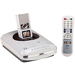RCA EZDVD1BD Digital Camcorder/ DVD Recorder/ Player (Refurbished)