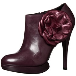 Kelsi Dagger Women's 'Rosabella' Platform Flower Booties